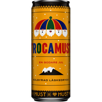 Trocamust 33cl