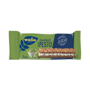 Wasa sandwich pesto 37g