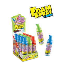 Foam spray candy 40ml