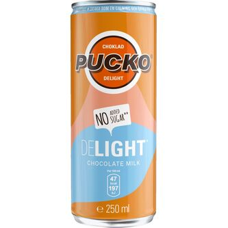 Pucko delight 25cl