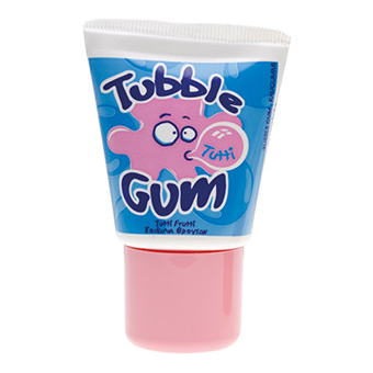 Tubble gum tutti 35g