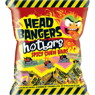 Head bangers hotbars 180g