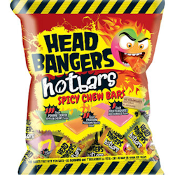 Head bangers hotbars 180g