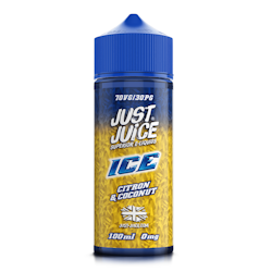 Just juice citron coconut 100ml