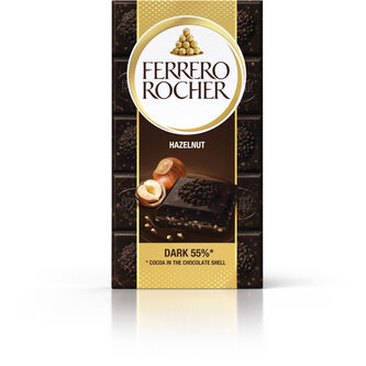 Ferrero rocher tablet dark 90g