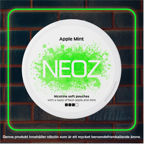 Neoz apple mint