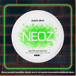 Neoz apple mint