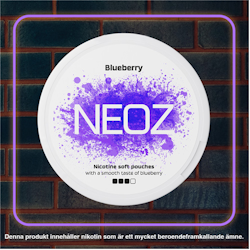 Neoz blueberry