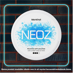 Neoz menthol