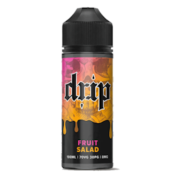 Drip fruit salad 100ml