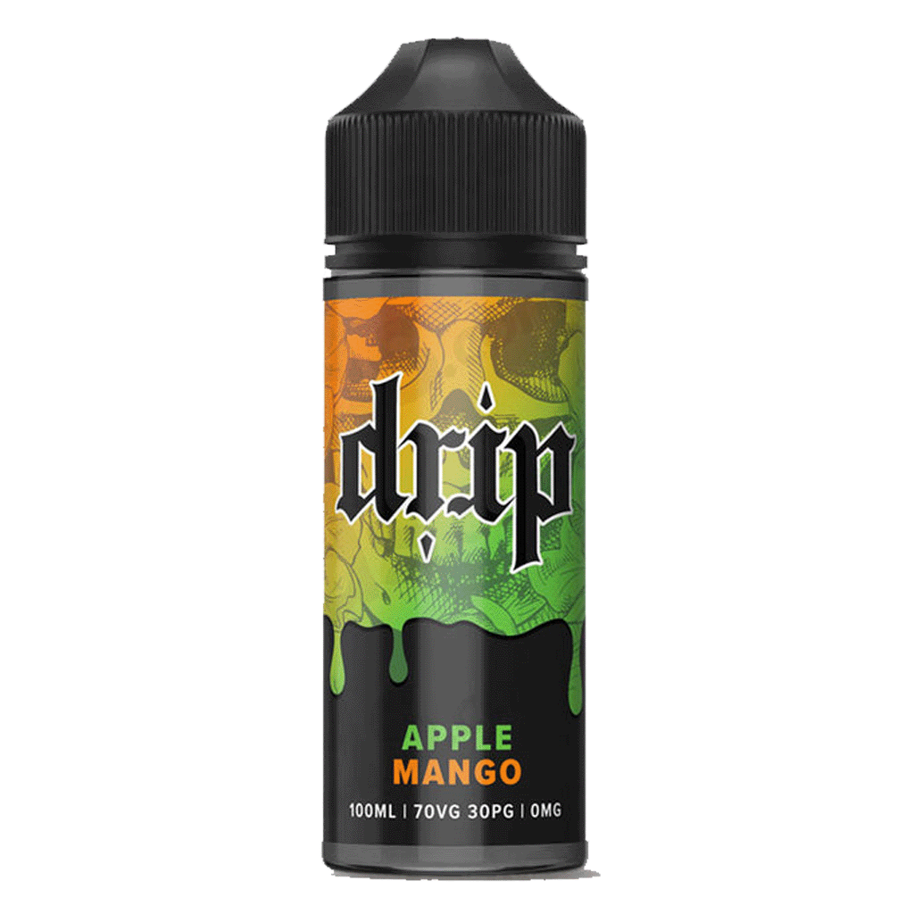 Drip apple mango 100ml