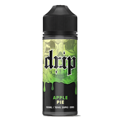 Drip apple pie 100ml