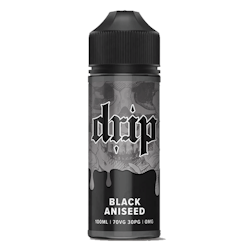 Drip black aniseed 100ml