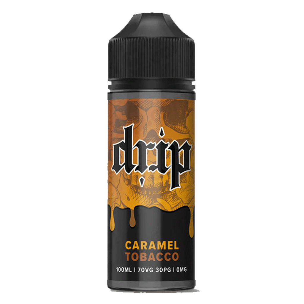 Drip caramel tobacco 100ml