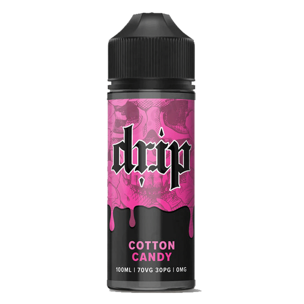 Drip cotton candy 100ml