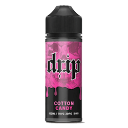 Drip cotton candy 100ml