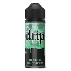 Drip menthol 100ml