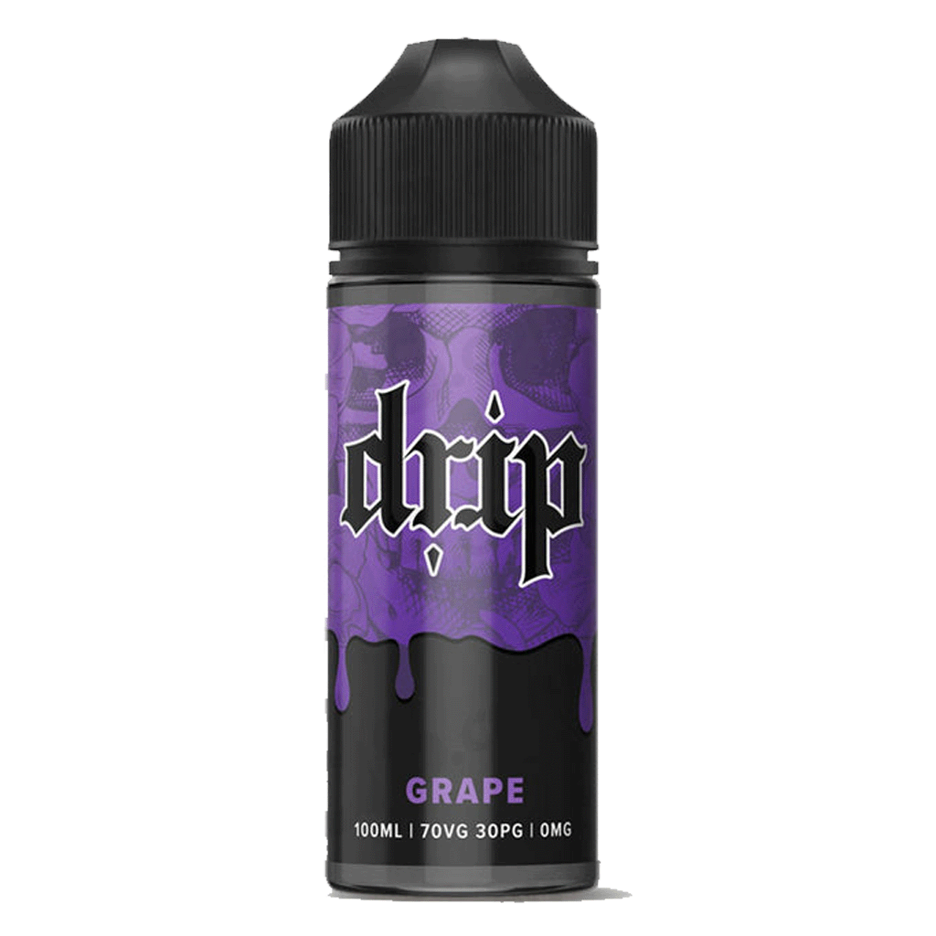 Drip grape 100ml