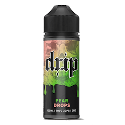 Drip pear drop 100ml