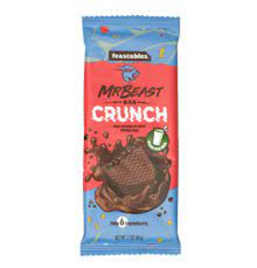 Mr beast bar crunch 60g