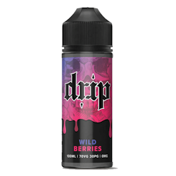 Drip wild berries 100ml