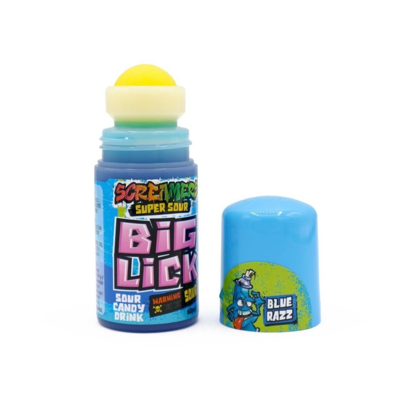 Big lick blue razz 60ml