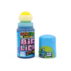 Big lick blue razz 60ml