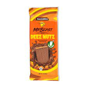 Mr beast bar deez nutz