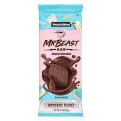 Mr beast bar original chocolate 60g