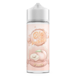 Big bubble peach 100ml