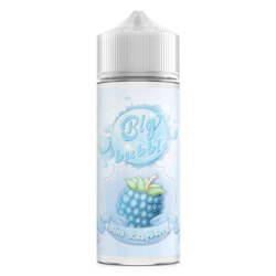 Big bubble blue raspberry 100ml