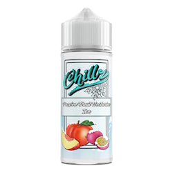 Chillz passion fruit nectarine ice 100ml