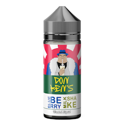 Don kens blueberry 100ml