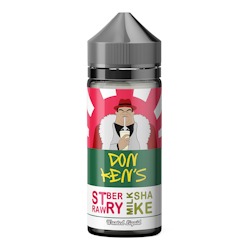 Don kens strawberry 100ml