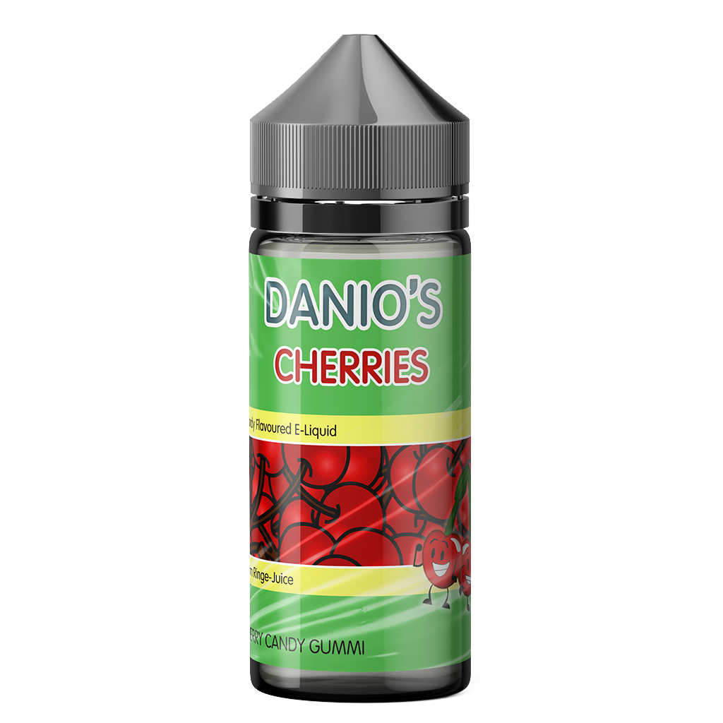 Danios cherries 100ml