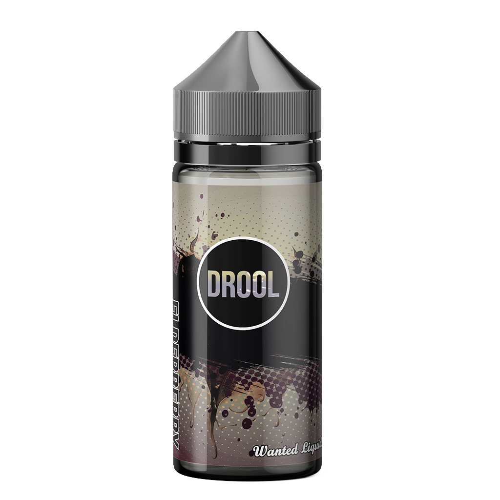 Drool elderberry 100ml