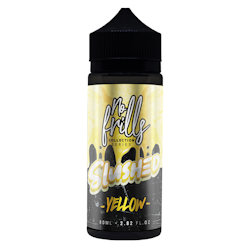 No frills slushed yellow 100ml