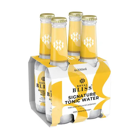 Royal bliss signature tonic water 20cl