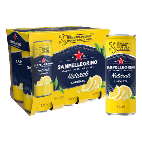 Sanpellegrino Limonata 33cl