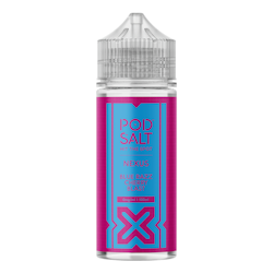 Podsalt blue razz cherry blast 100ml