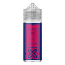 Podsalt blueberry blackberry 100ml