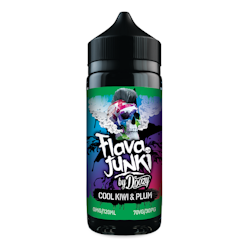 Flava junki cool kiwi plum 100ml