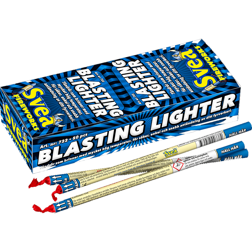 Blasting Lighter