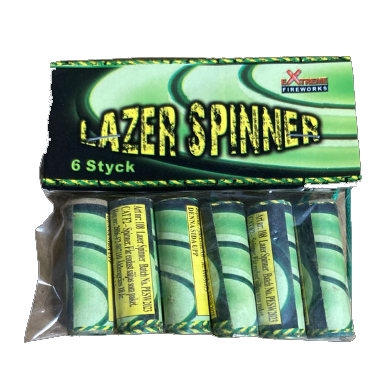 Lazer Spinner