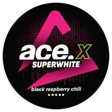 Ace black raspberry