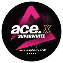 Ace black raspberry
