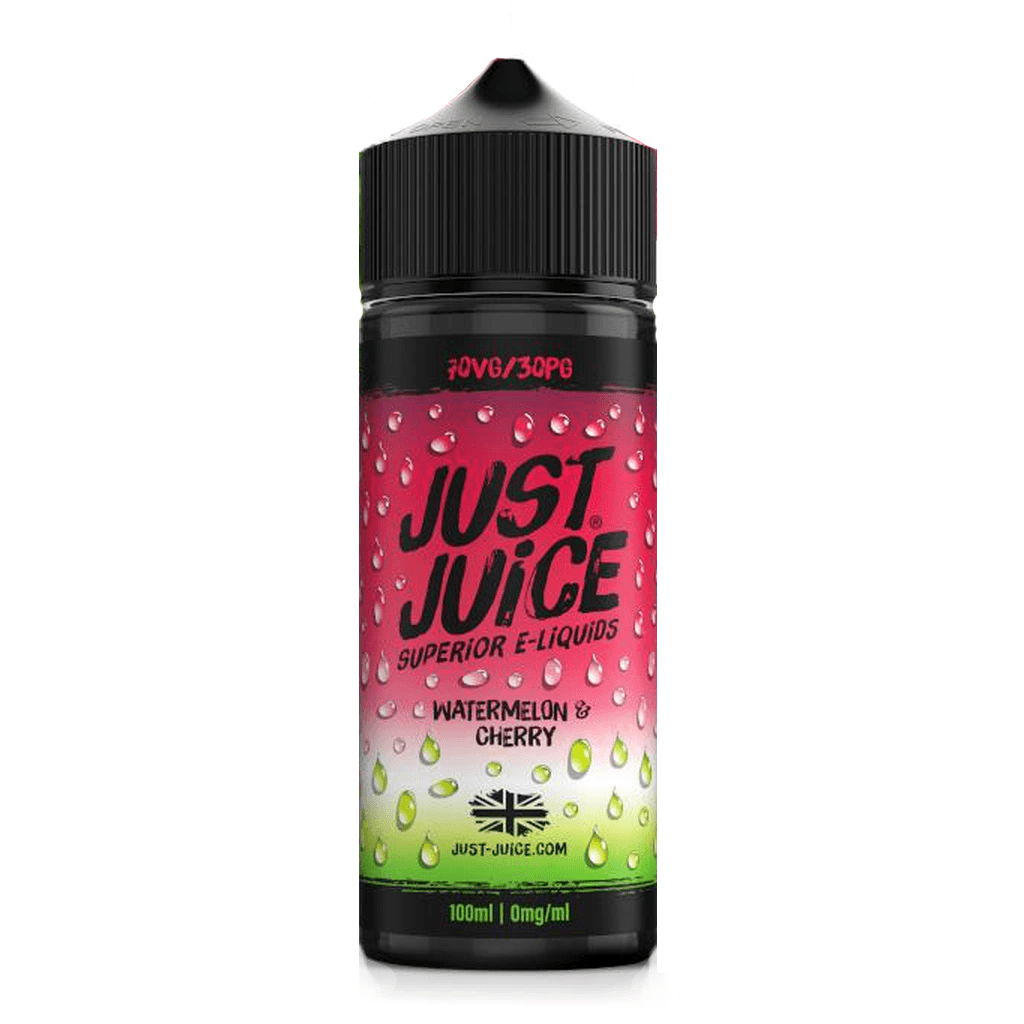 Just juice watermelon cherry 100ml