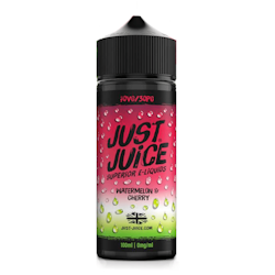 Just juice watermelon cherry 100ml