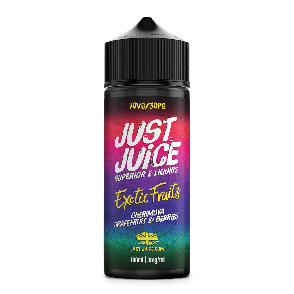 Just juice exotic cherimoya grapefruit 100ml