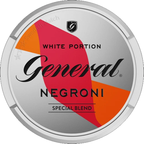 General negroni white